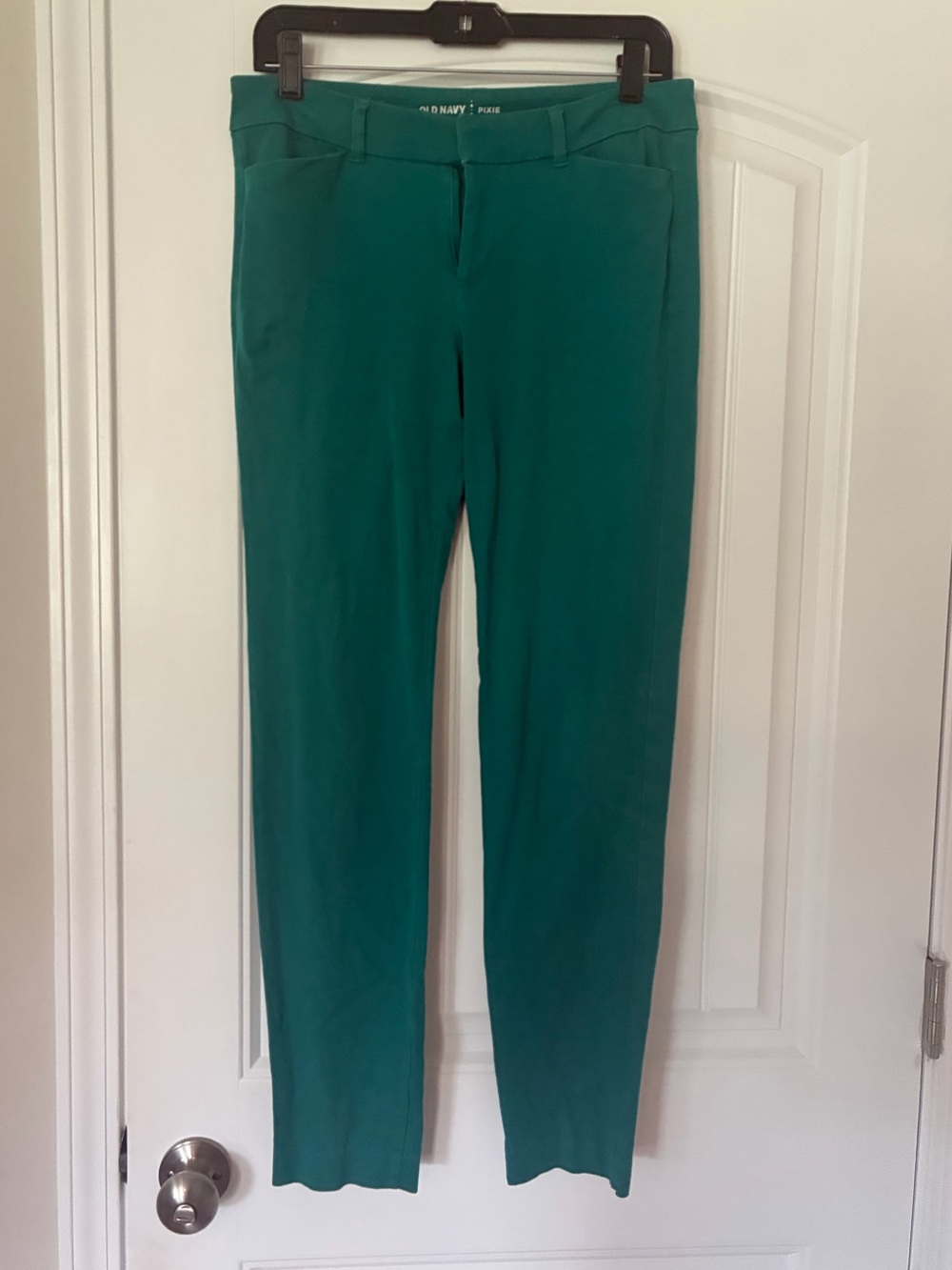 Teal Old Navy Pixie Women's pants
